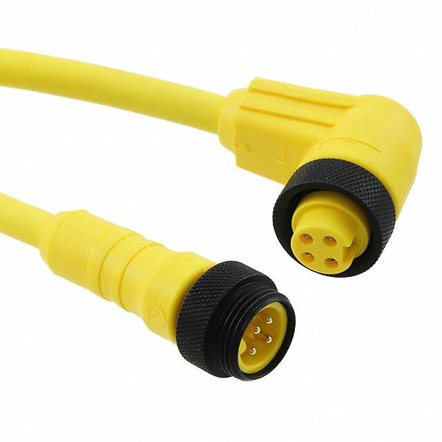 LR04KW114 YL400 Alpha Wire  Assemblaggi di cavi